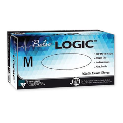Pulse Logic Nitrile Glove - Medium