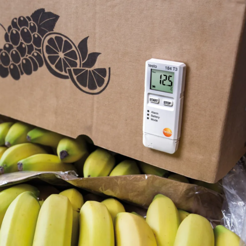 Testo 184 T3 Temperature Data Logger = 900-184T3