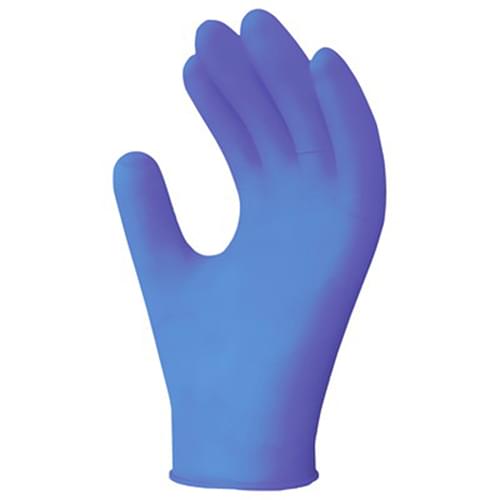 RONCO V2B Vinyl Disposable Non-Medical Glove Small