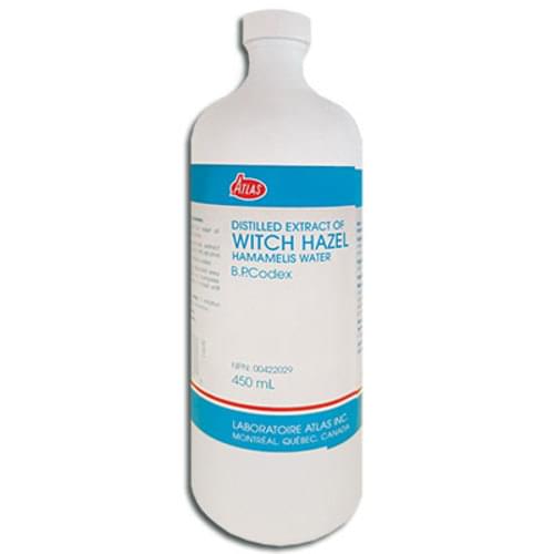 Witch Hazel 450ml Bottle