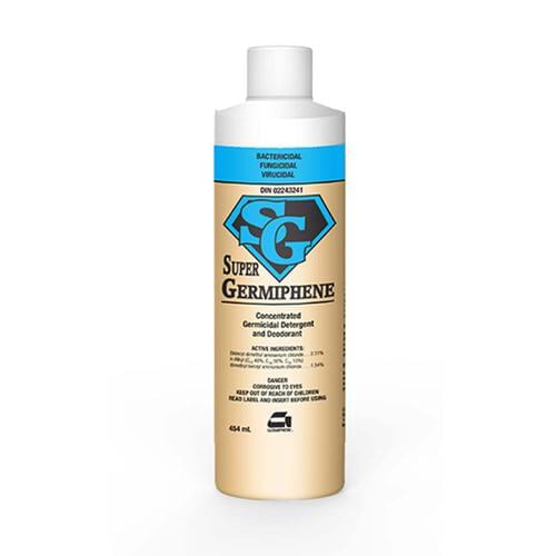 Germiphene Disinfectant 16oz Concentrate