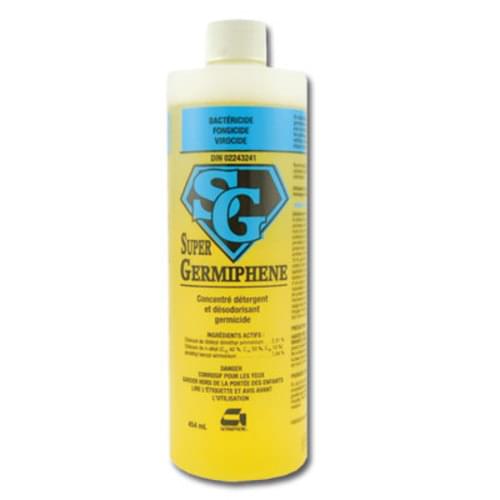 Germiphene Disinfectant 16oz Concentrate