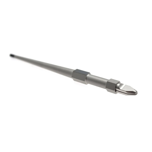 Almedic Scalpel Handle with Screw Head for Gouge Blades