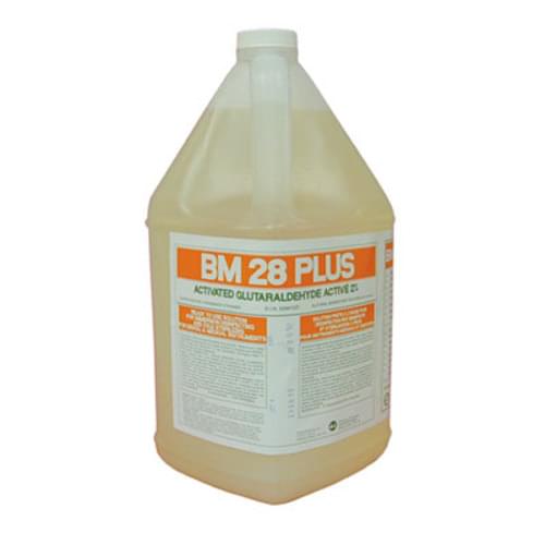 BM28 Plus Sterilizing Solution 2 Gluteraldehyde 4L Medical Supplies