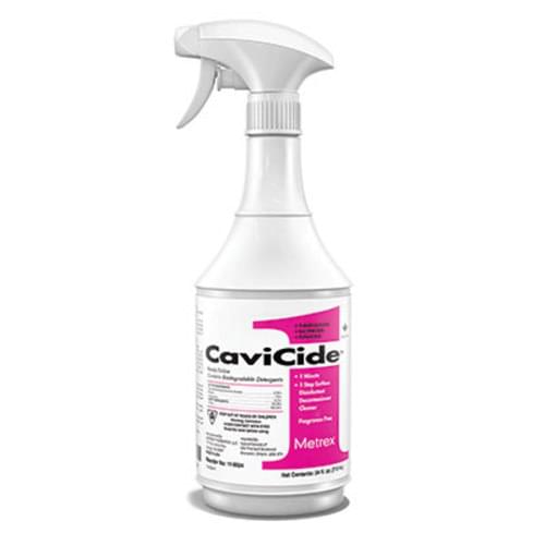 CaviCide1& Surface Disinfectant Spray 24oz Bottle