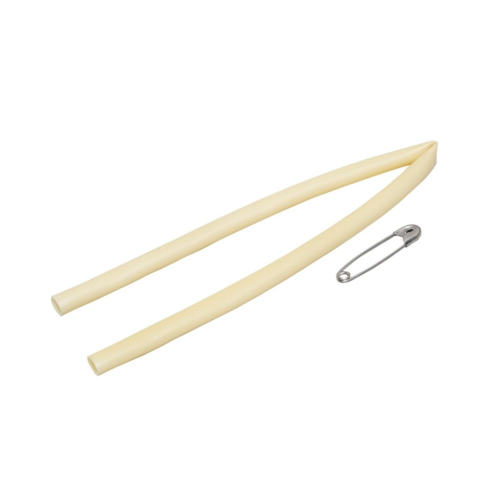 Cardinal Health™ Penrose Surgical Wound Drain – 18" x 1/4" (Box of 10) = 900-50420
