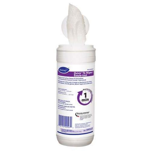 Oxivir® Tb Disinfecting Wipes 60 Wipes/Tub