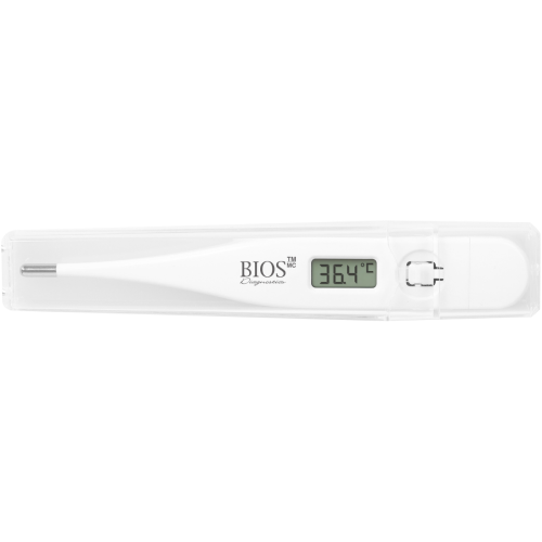 BIOS Digital Fever Thermometer = 900-609