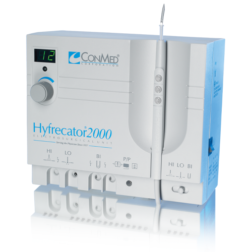 Conmed® Hyfrecator® 2000 Electrosurgical Unit
