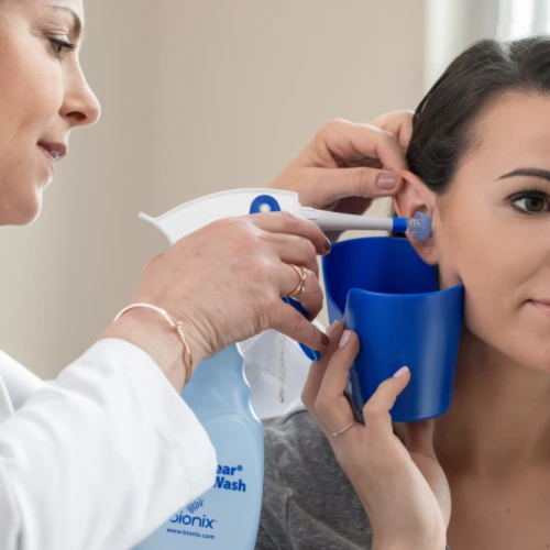 Bionix OtoClear SprayWash Ear Irrigation Kit = 900-7290