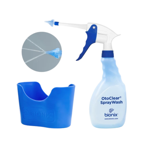 Bionix OtoClear SprayWash Ear Irrigation Kit