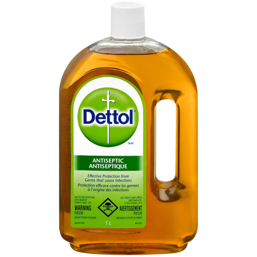 Dettol® Antiseptic Disinfectant Liquid - 1 L