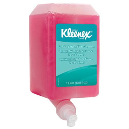 Kleenex® Gentle Lotion Skin Cleanser Cassette 1L