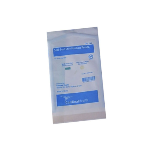 Cardinal Health Sterilization Pouch, Self-Seal, Paper - 3.5" x 9" (Pack of 200)