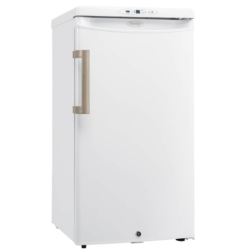 Danby Health 3.2 cu. ft. Medical Fridge With TMD NIST Certified Thermometer in White