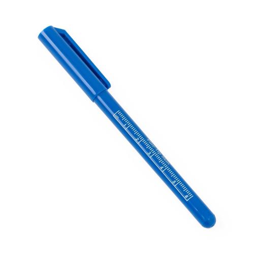 Sterile Fine Tip Skin Marker with Ruler = 900-DYNJSM03