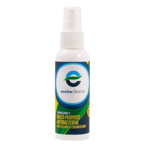 Envirocleanse-A Multi-Purpose Disinfectant - 3.4oz. Spray Bottle