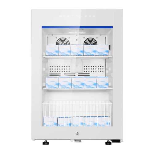 Haier HYC-85GD Vaccine Pharmacy Refrigerator With Glass Door = 900-HYC85GD