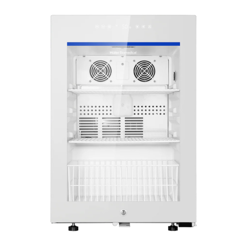 Haier HYC-85GD Vaccine Pharmacy Refrigerator With Glass Door
