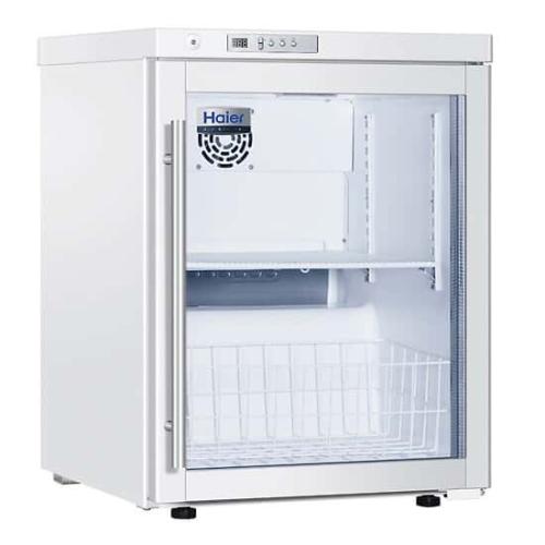 Haier HYC-68A Glass Door Countertop Vaccine Pharmacy Refrigerator