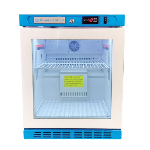 Pharmacold NAB-60 Counter Top Vaccine Pharmacy Refrigerator - 2.1 cu. ft. (60 L)