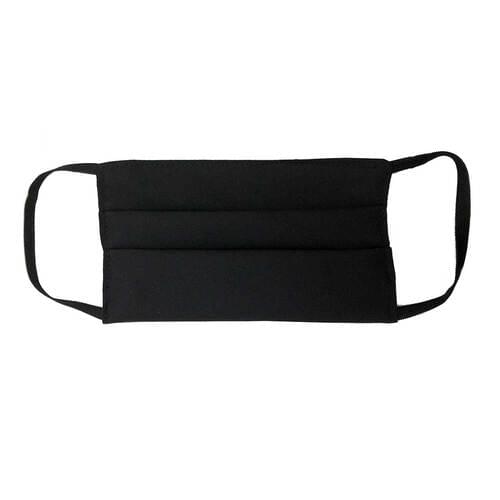 Reusable Non-Medical Face Mask Black
