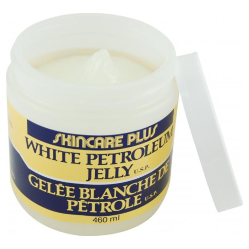 White Petroleum Jelly USP - 460 mL Jar