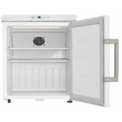 Danby Health 1.6 cu. ft. Countertop Medical Fridge With DDL NIST Certified Thermometer - White = 900-DH016A1W-D