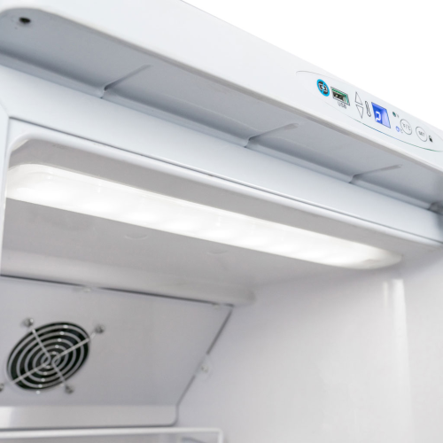 Danby 3.2 cu. ft. Undercounter Compact Medical Fridge - White = 900-DH032A