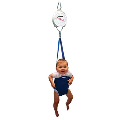 Health O Meter® Hanging Pediatric Portable Scale With Sling