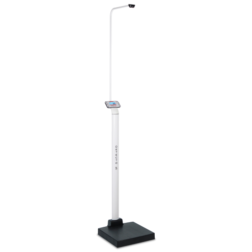 Detecto Apex Scale with Sonar Height Rod & AC Adapter