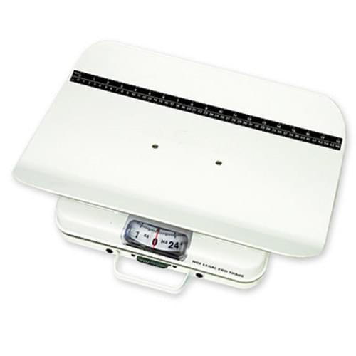 Health O Meter® Model 386KGS-01 Portable Pediatric Scale