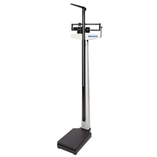 Health o meter Mechanical Physician Beam Scale Model 402LB