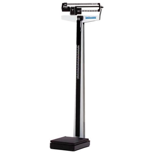 Health O Meter® Model 450KL Beam Scale with Rotating Poise Bars
