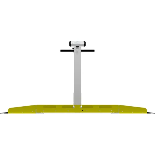 Detecto 7150-AC ADA-Compliant Wheelchair Scale = 901-7150AC