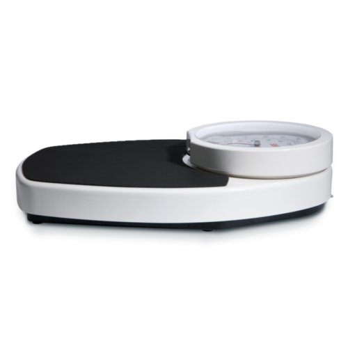 Seca 750 Mechanical Floor Scale With Large Dial in kgs/lbs - Black = 901-7501319003