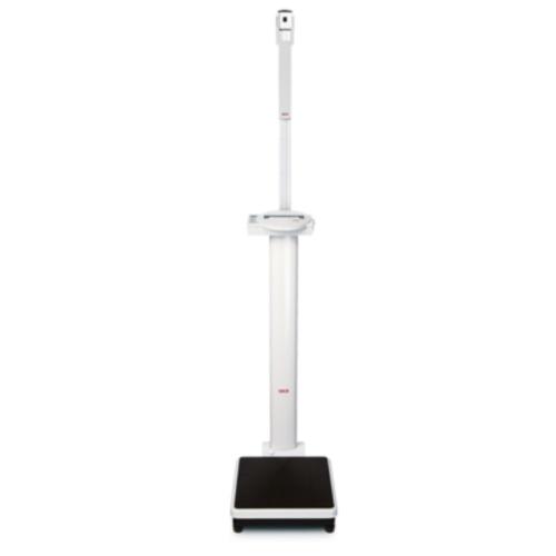 SECA 769 Digital Column Scale with BMI Function and Height Rod