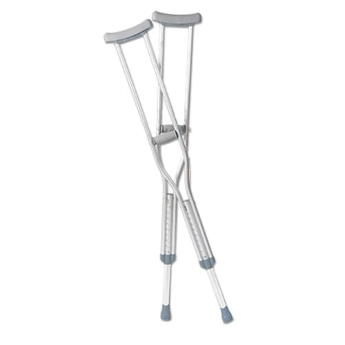ALUMINUM CRUTCHES TALL Medical Supplies & Equipment