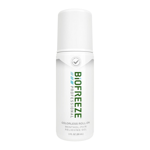 Biofreeze Pain Relieving Gel - 3 oz Roll-On