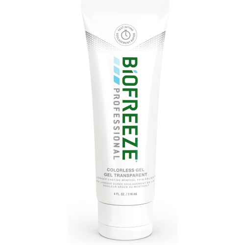 Biofreeze Pain Relieving Gel - 4oz Tube