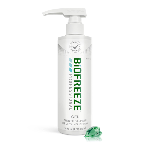 BioFreeze Pain Relieving Gel - 16oz Pump