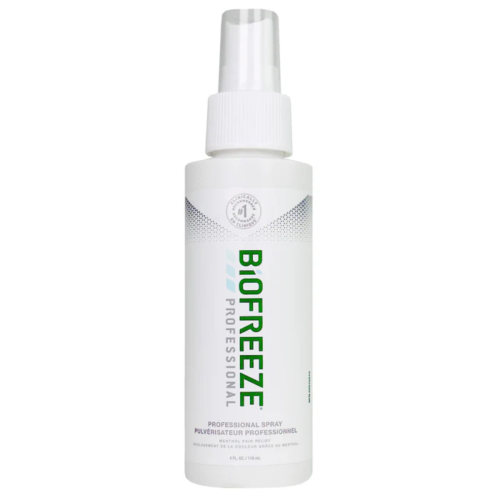 Biofreeze Pain Relieving 360° Spray - 4 oz