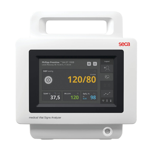 seca mVSA 535 Medical Vital Signs Analyzer