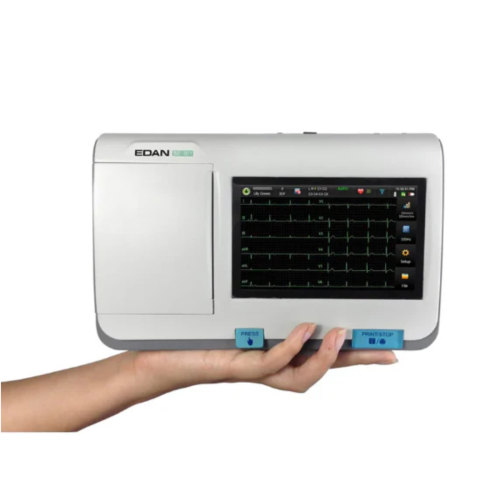 Edan SE-301 3-Channel Portable ECG Machine
