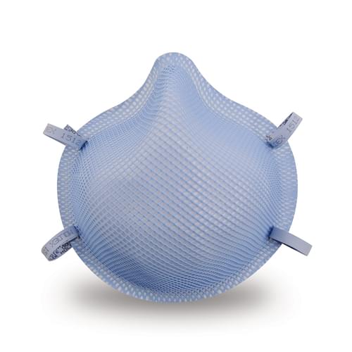 1500 N95 Particulate Respirator & Surgical Mask Medium 20/Box