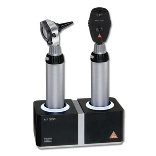 Heine BETA® 200 Diagnostic Set with NT300 Desk Charger