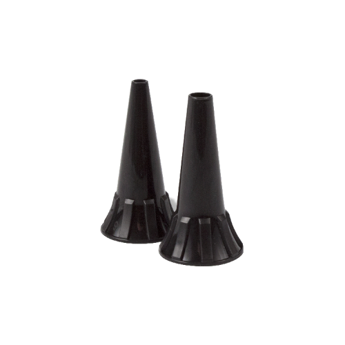 Disposable Ear Specula Tips - 2.5mm (Box of 850)