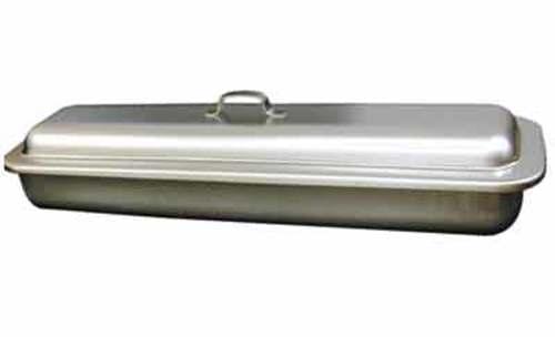 Catheter Tray & Cover 8.75" x 3.25" 1.25"