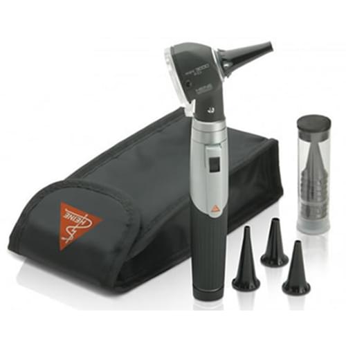Heine Mini 3000 Fibre Optic Otoscope (with soft case)