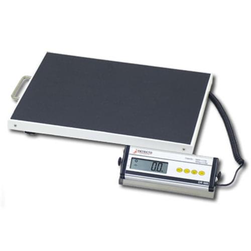 Detecto Portable Bariatric Scale 660lb DR660